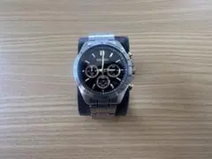 SEIKO 크로노 그래프 남성 손목시계