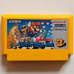 スーパーマリオブラザーズ3
