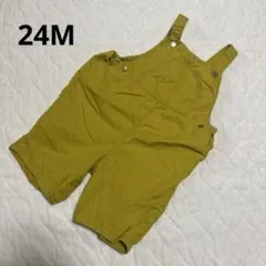 PETIT BATEAU オーバーオール 24m 86cm