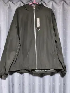 OY/ TWIST LINE HOODIE JACKET