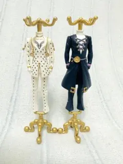 ジョジョの奇妙な冒険　黄金の風　アクセサリースタンド 2点セット