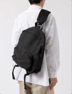 【新品】SOE READY TO WEAR /ソーイ　ワンショルダーバックパックのサムネイル
