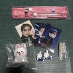 スキズ　Leebit リノ　セット