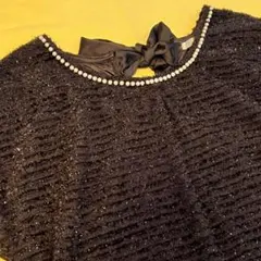 行事　お祝い　パーティ　ワンピース　ドレス　ブラック　レディース　フォーマル