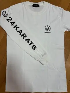 24KARATS 長袖Tシャツ