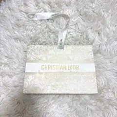 Dior クリスマスショッパー
