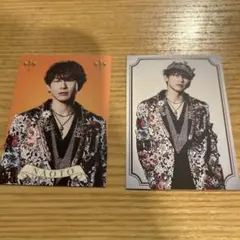 三代目JSB KINGDOM NAOTOフォトカ