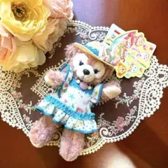 ディズニー　サニーファン　シェリーメイ　2019 ぬいぐるみバッジ