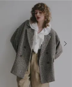 EF エフ ジャコット ブラウン