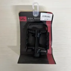 GIZA PRODUCTS ギザプロダクツ アルミペダル M-21オールブラックのサムネイル
