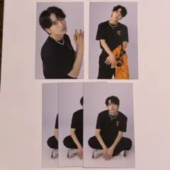 WATWING 鈴木曉 フォトカ 5枚セット