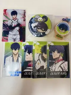 ブルーロック　オリヴァ愛空　まとめ売り