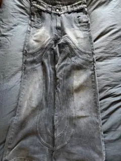 nofaithstudios heavy wave denimのサムネイル