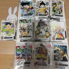 ドラゴンボール　一番くじ　F賞　10個セット
