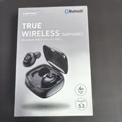 HIDISC TRUE WIRELESS EARPHONES イヤホン