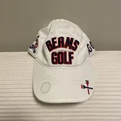 ビームスゴルフ　レディースキャップ