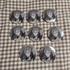 グッズ】VAZZROCK/バズロ 凰香 缶バッジ9点セット - メルカリ
