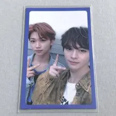 Stray Kids リノ フィリックス CIRCUS FC盤ユニットトレカ - メルカリ