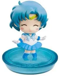 マーキュリー、ジュピター　フィギュア