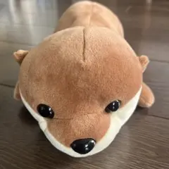 カワウソ　ハッピーマリン　ぬいぐるみのサムネイル