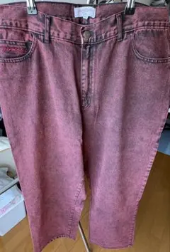 2026年最新】ヤードセール デニム 紫の人気アイテム - メルカリ