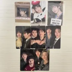 RIIZE All of you アントン トレカ 通常盤 コンプ