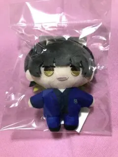 蜂楽 廻ブルーロック展 ぬいぐるみマスコット ①