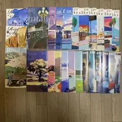 浜田省吾　ファンクラブ会報　２6冊セット　美品 最新号