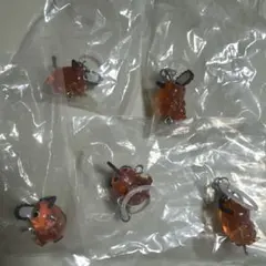 チェンソーマン　ポチタ　つながリングチャーム　5個セット