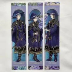 ツイステ アズール フロイド ジェイド