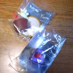 Yummy!スイーツマスコット chocolate! 2点セット