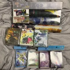 ポケモンカードゲーム プレイマットとスリーブセット