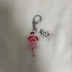 月足天音 アクリルキーホルダー