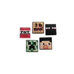 クロックス ジビッツ マインクラフト 5個セット バラ売り可能のサムネイル