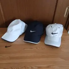 Nike キャップ 3点セット