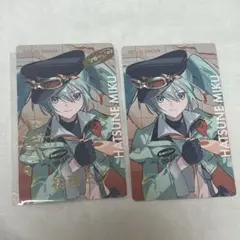 プロセカ 初音ミク セカライ エピカ 箔押し