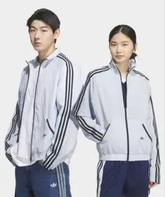 【adidas originals】BEAUTY&YOUTH ジャケット　2XL