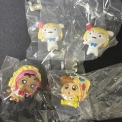★*ᯓ様 ギャルなクレヨンしんちゃん しんちゃん、シロ×2、ひまわり 4個セット