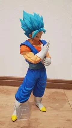 DB一番くじEXTREME SAIYANB賞ベジットブルーレア