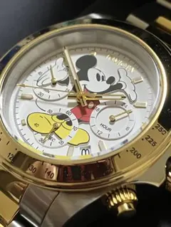 Disney mickey ミッキーマウス　INVICTA　腕時計　ディズニー
