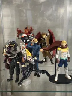 僕のヒーローアカデミア ヒロアカ フィギュア 16体まとめ売り（箱あり