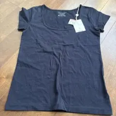 theory luxe 新品！半袖Tシャツ 無地 シンプル レディース タグ付きのサムネイル