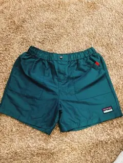 OUTDOOR PRODUCTS ショートパンツ グリーン