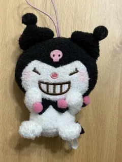 ゆるかわ　サンリオキャラクターズ　マスコット　クロミ