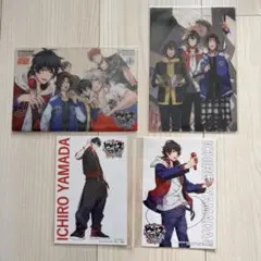 ヒプマイ　コミカライズ特典　イケブクロ　ヨコハマ