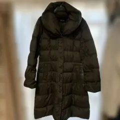 COMME CA ISM ロングダウンジャケット L