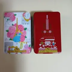 サブレミシェル 空き缶 2個セット