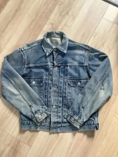 1/5まで値下 Levi's 507xx オリジナル 38 BIGE 紙パッチ