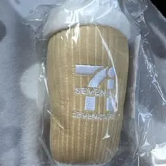 セブンイレブン ハッピーくじ B賞 セブンカフェ ぬいぐるみチャーム