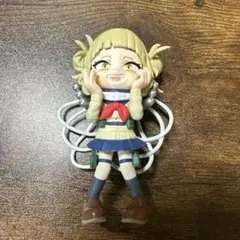 ヒロアカ　トガヒミコ　パルバース　フィギュア　未使用に近い